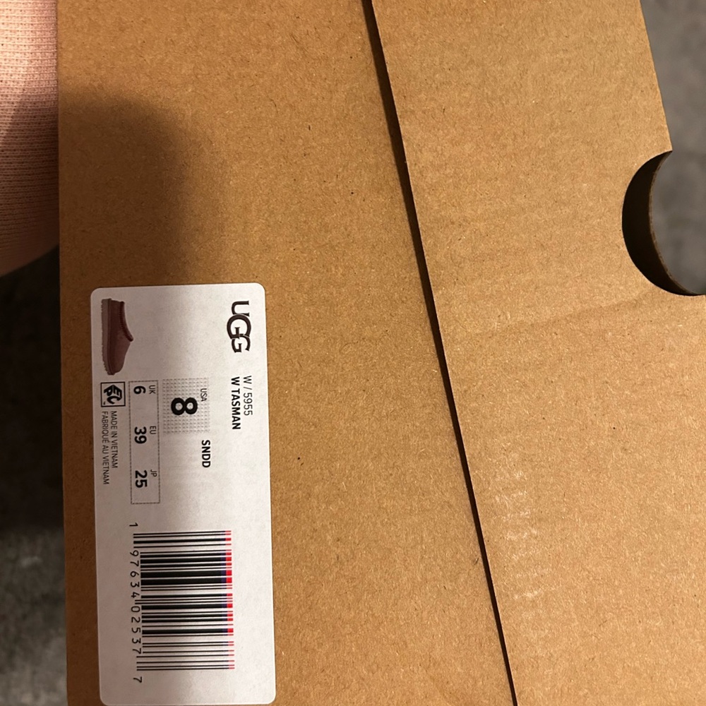 UGG TASMAN SLIPPERS - Picture 3 of 3